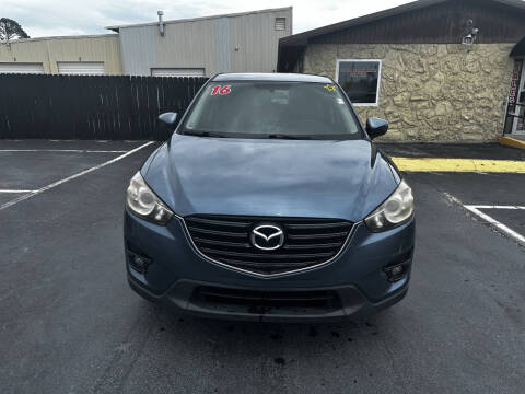 2016 Mazda CX-5 Touring