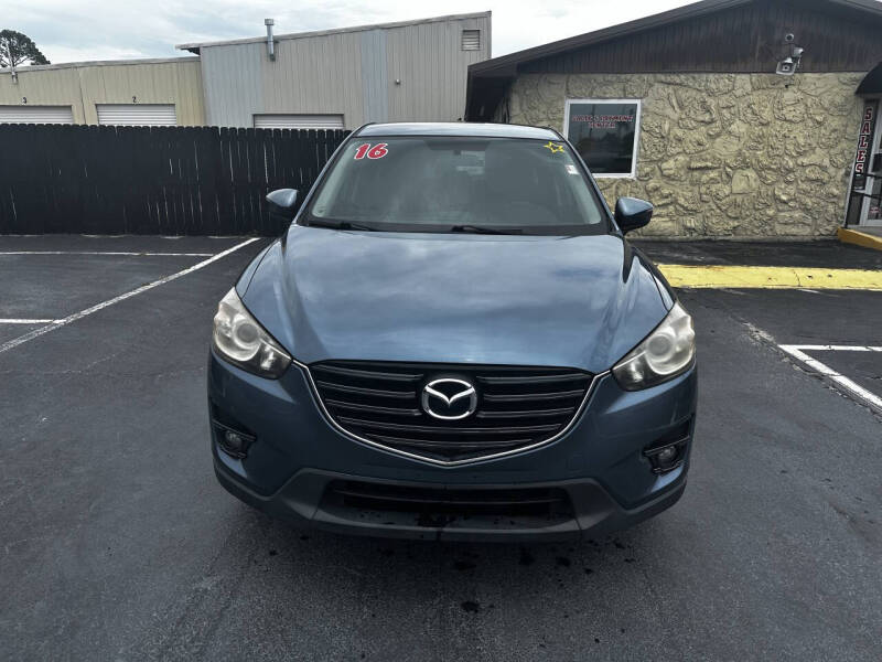 2016 Mazda CX-5 Touring