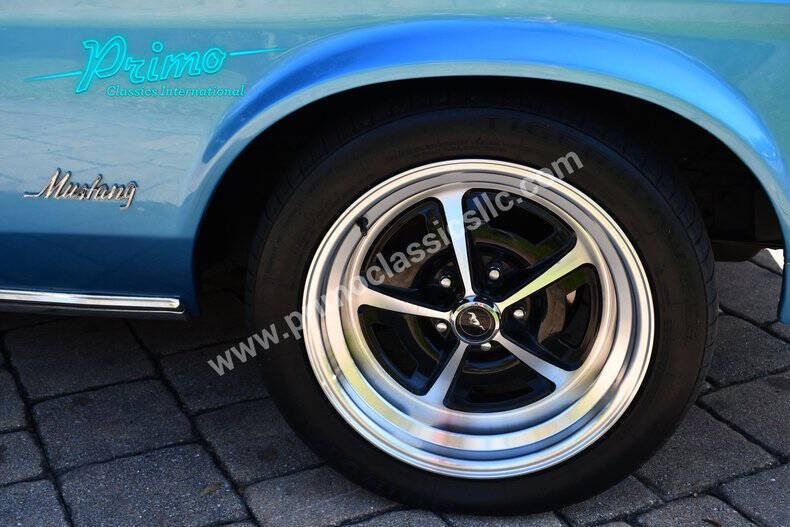 1973 Ford Mustang