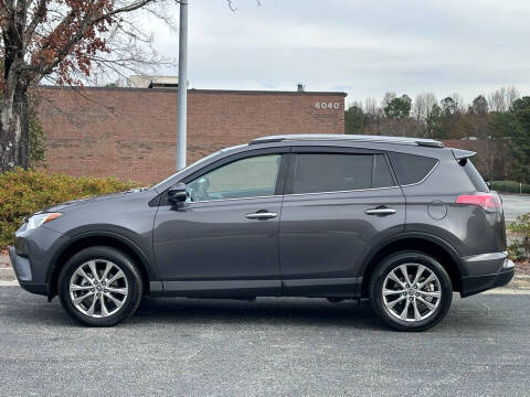 2017 Toyota RAV4 Limited