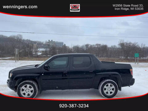 2006 Honda Ridgeline