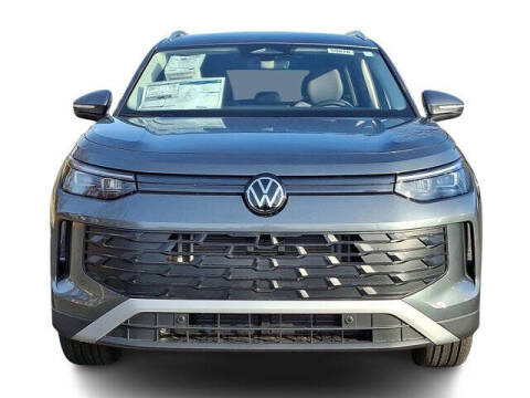2026 Volkswagen Tiguan SE 4Motion
