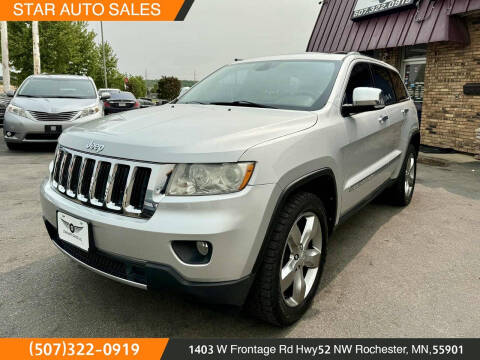 2012 Jeep Grand Cherokee Limited