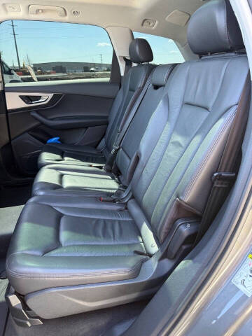 2017 Audi Q7 2.0T quattro Premium Plus