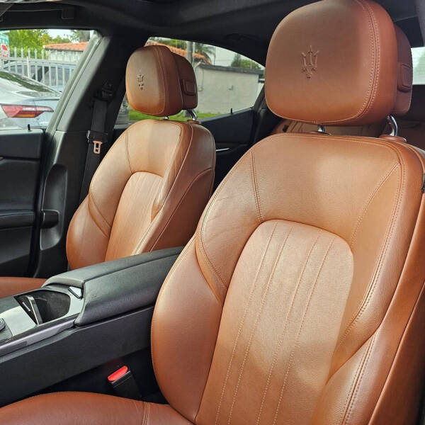 2019 Maserati Ghibli