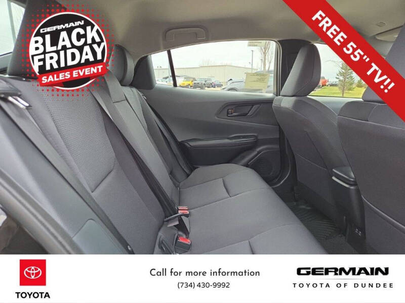 2026 Toyota Prius LE