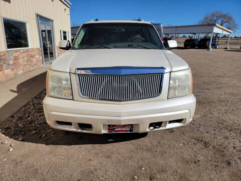 2005 Cadillac Escalade ESV