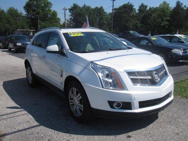 2010 Cadillac SRX for sale in Gettysburg, PA