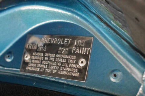 1969 Chevrolet Corvette