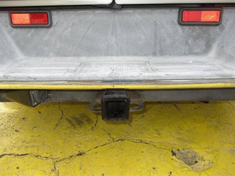 2000 Chevrolet Express 1500