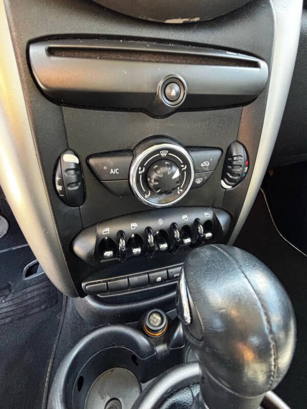 2012 MINI Cooper Countryman