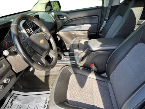 2017 Chevrolet Colorado