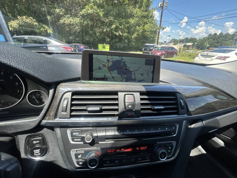 2013 BMW 3 Series 328i