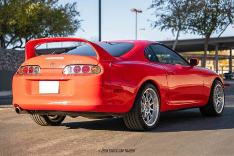 1994 Toyota Supra Turbo