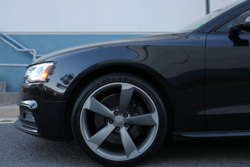 2014 Audi S5 3.0T quattro Premium Plus