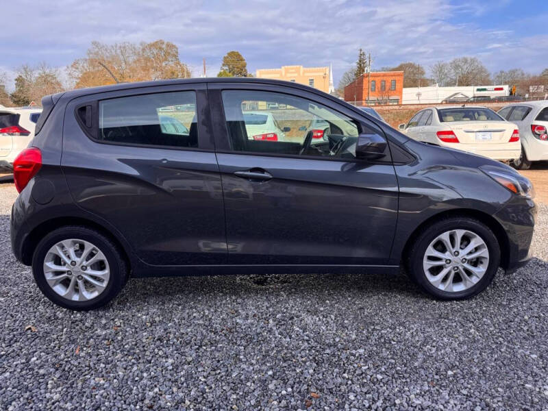 2019 Chevrolet Spark 1LT CVT