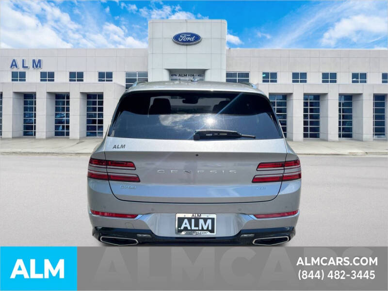 2023 Genesis GV80 2.5T