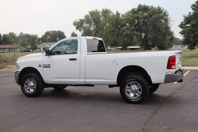 2016 RAM 2500 Tradesman