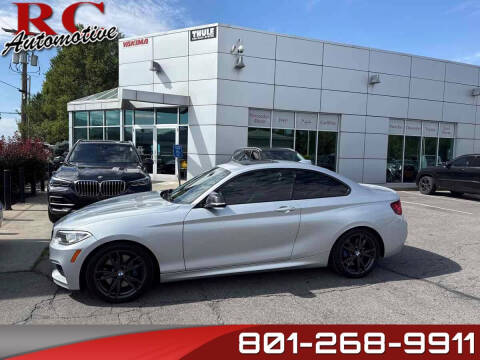 2016 BMW 2 Series M235i xDrive
