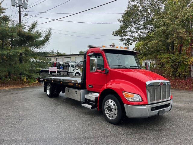2022 Peterbilt 536