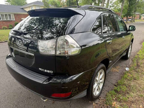 2009 Lexus RX 350