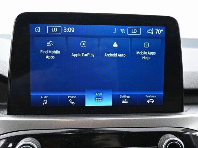 2023 Ford Escape Hybrid Active