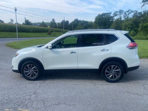 2016 Nissan Rogue for sale at Deals On Wheels in Red Lion PA