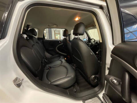 2014 MINI Countryman Cooper