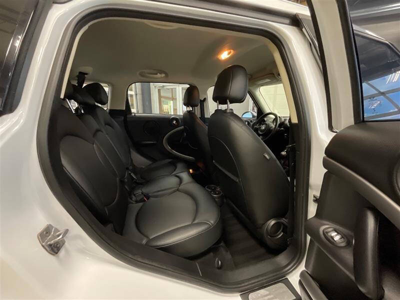 2014 MINI Countryman Cooper