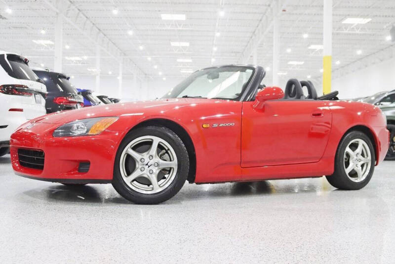 2003 Honda S2000