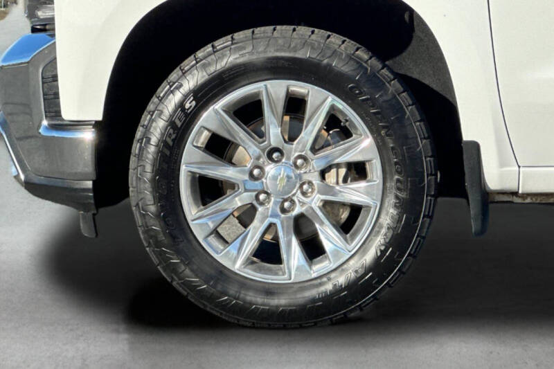 2022 Chevrolet Silverado 1500 Limited