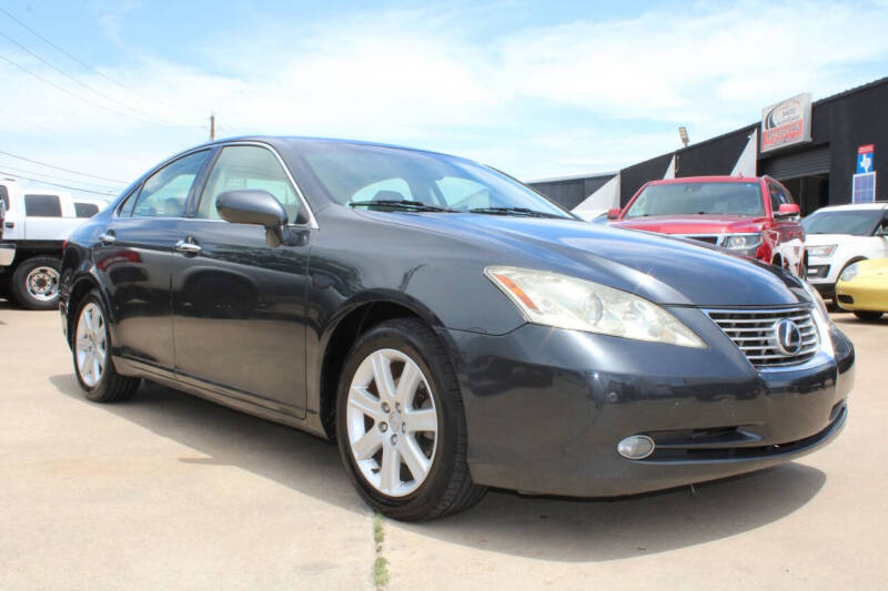 2008 Lexus ES 350