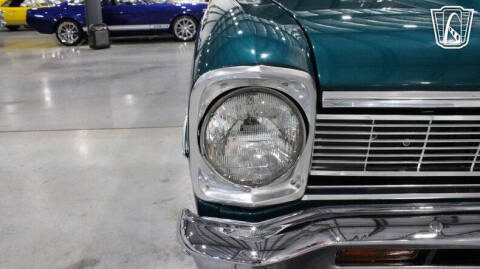 1966 Chevrolet Nova