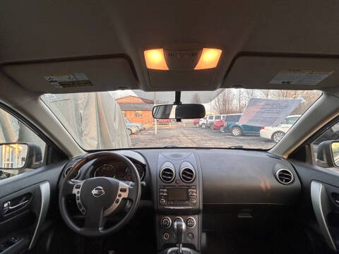 2015 Nissan Rogue Select S