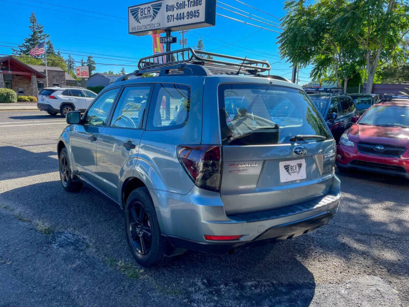 2013 Subaru Forester 2.5X