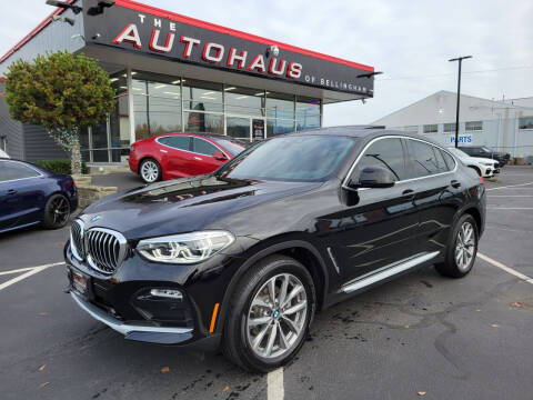 2019 BMW X4