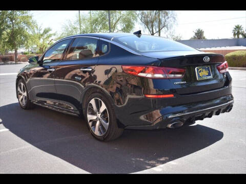 2019 Kia Optima S