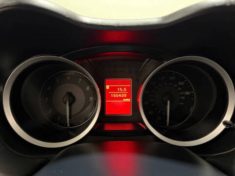 2008 Mitsubishi Lancer Evolution GSR