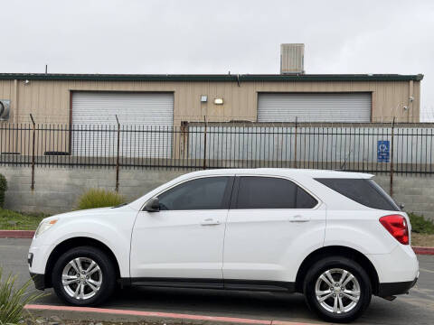 2012 Chevrolet Equinox LS