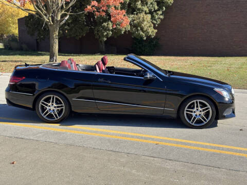 2014 Mercedes-Benz E-Class E 350