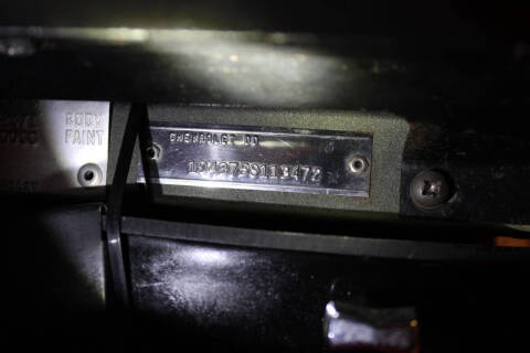 1965 Chevrolet Corvette