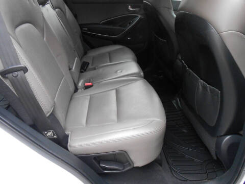 2017 Hyundai Santa Fe Sport 2.0T Ultimate