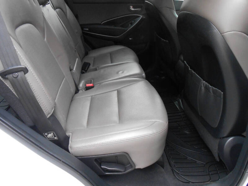 2017 Hyundai Santa Fe Sport 2.0T Ultimate