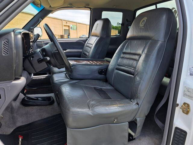 1997 Dodge Ram 1500