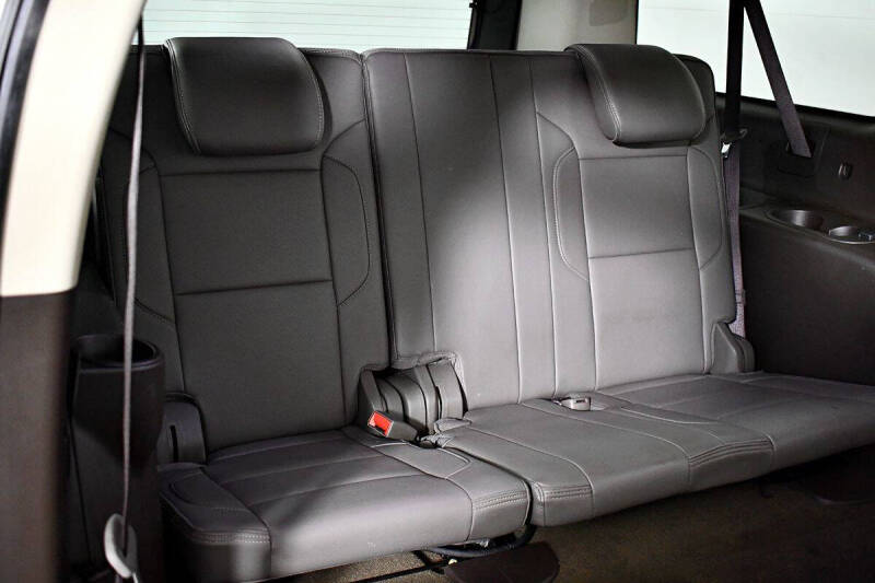 2017 GMC Yukon XL Denali