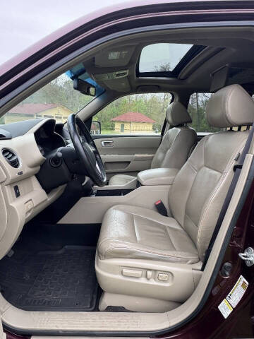 2009 Honda Pilot EX-L w/DVD