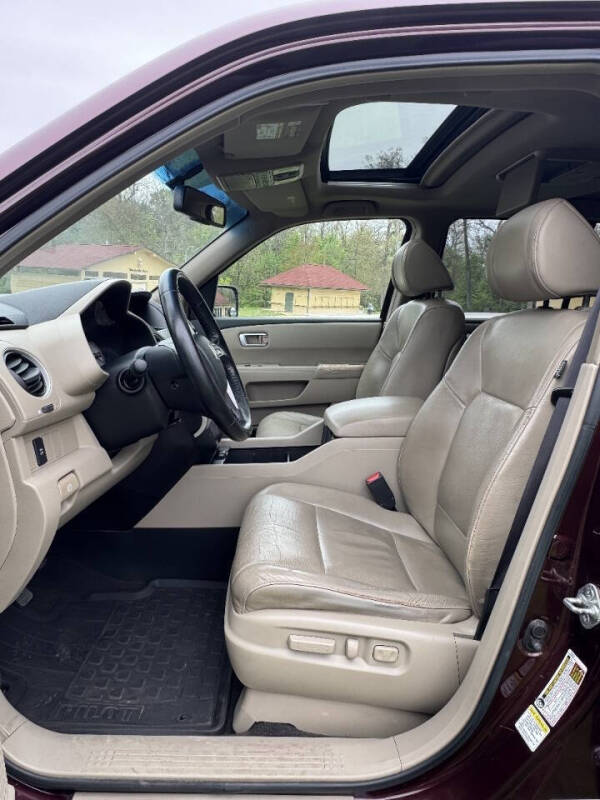 2009 Honda Pilot EX-L w/DVD