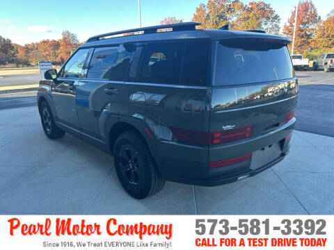 2025 Hyundai Santa Fe XRT