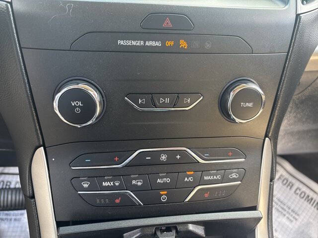 2020 Ford Edge SEL