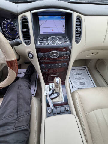 2011 Infiniti EX35 Journey